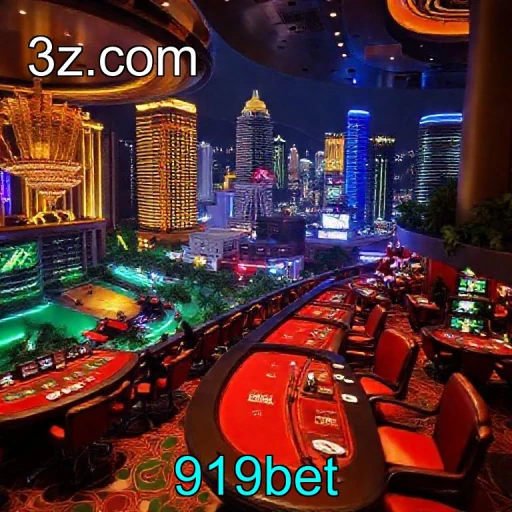 Segurança em Jogo: Conheça a 919bet e Seus Recursos Únicos